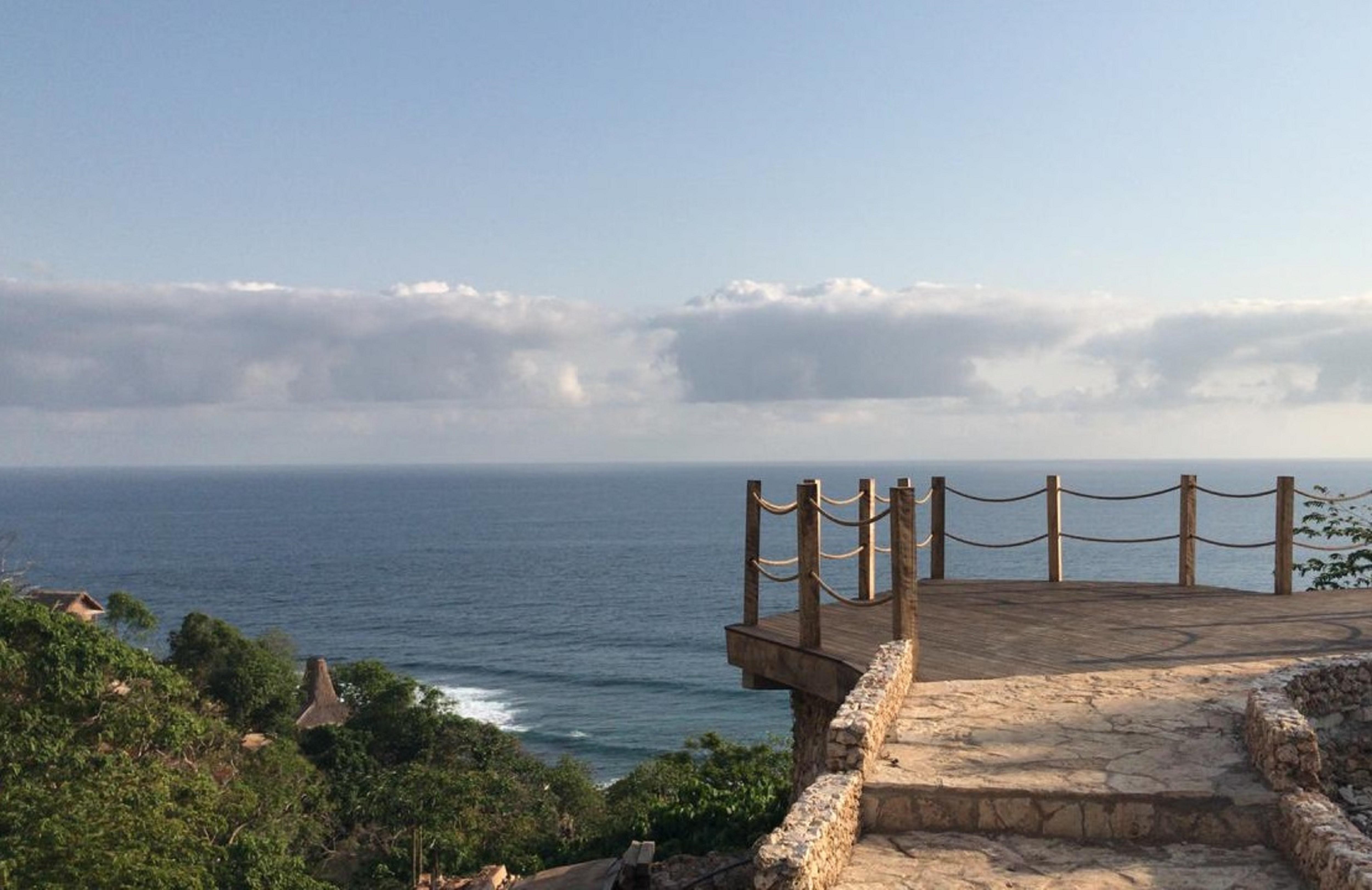 Lelewatu Resort Sumba Watukarere Exteriör bild