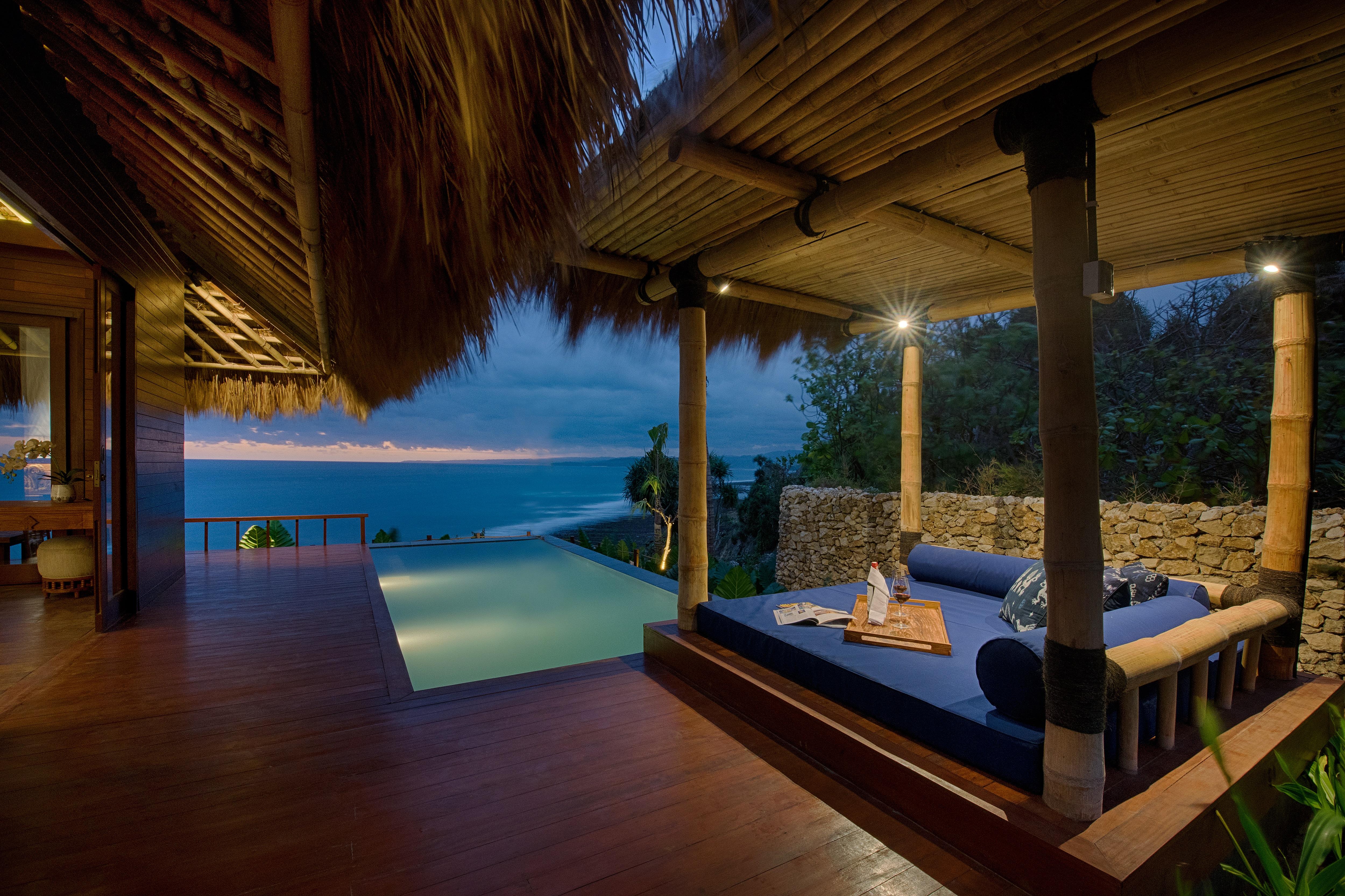 Lelewatu Resort Sumba Watukarere Exteriör bild