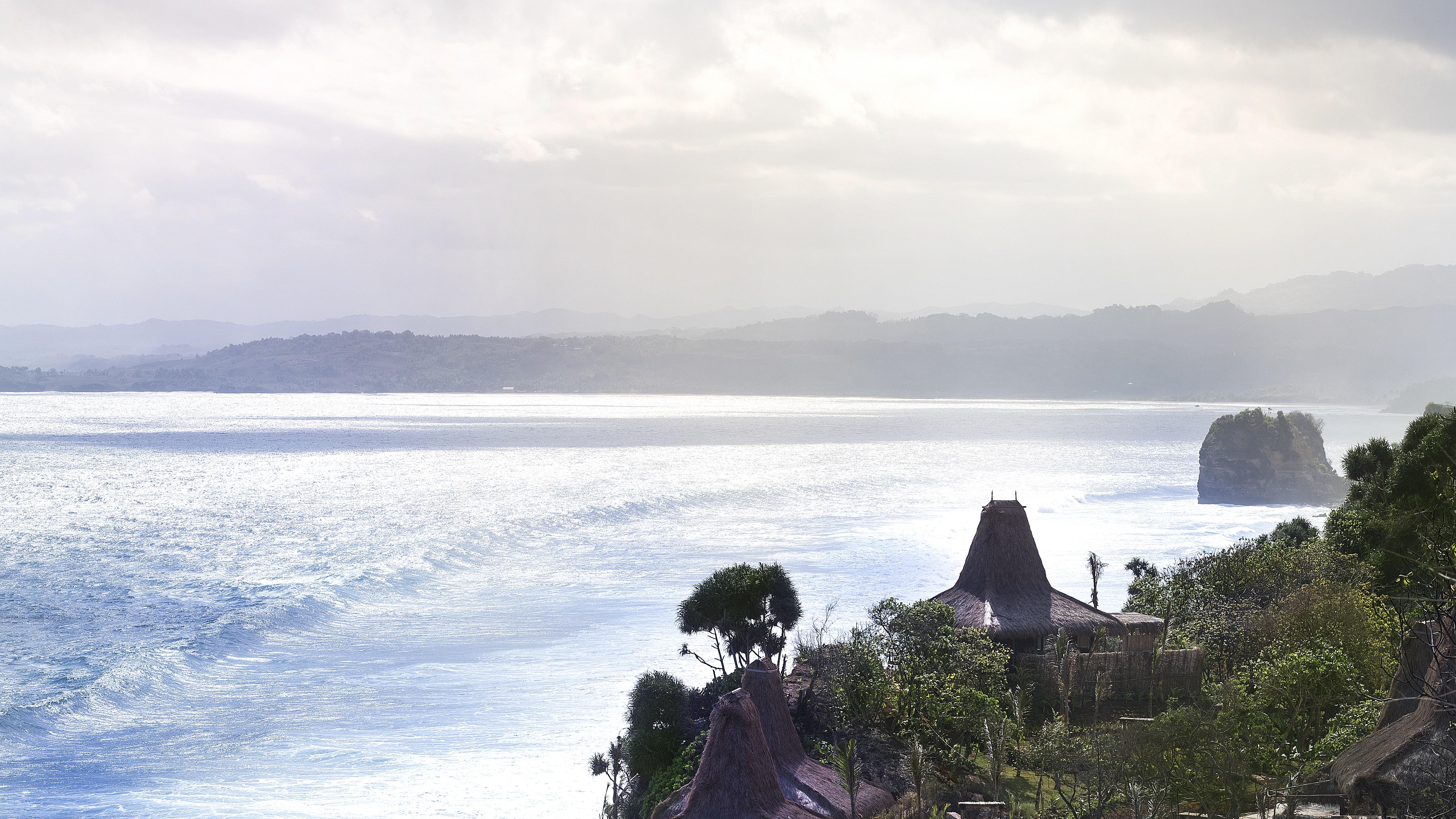 Lelewatu Resort Sumba Watukarere Exteriör bild