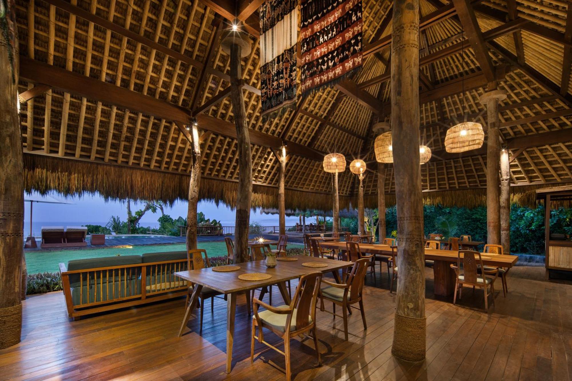 Lelewatu Resort Sumba Watukarere Exteriör bild