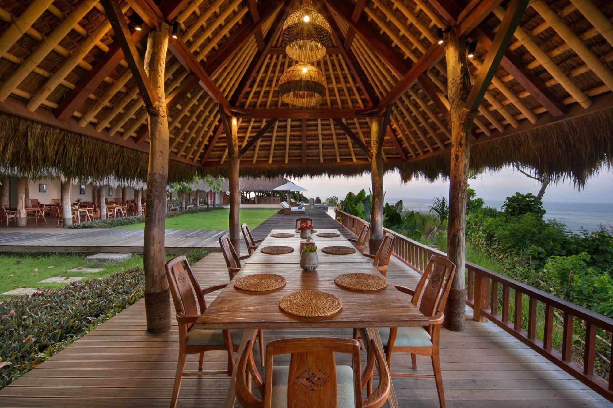 Lelewatu Resort Sumba Watukarere Exteriör bild
