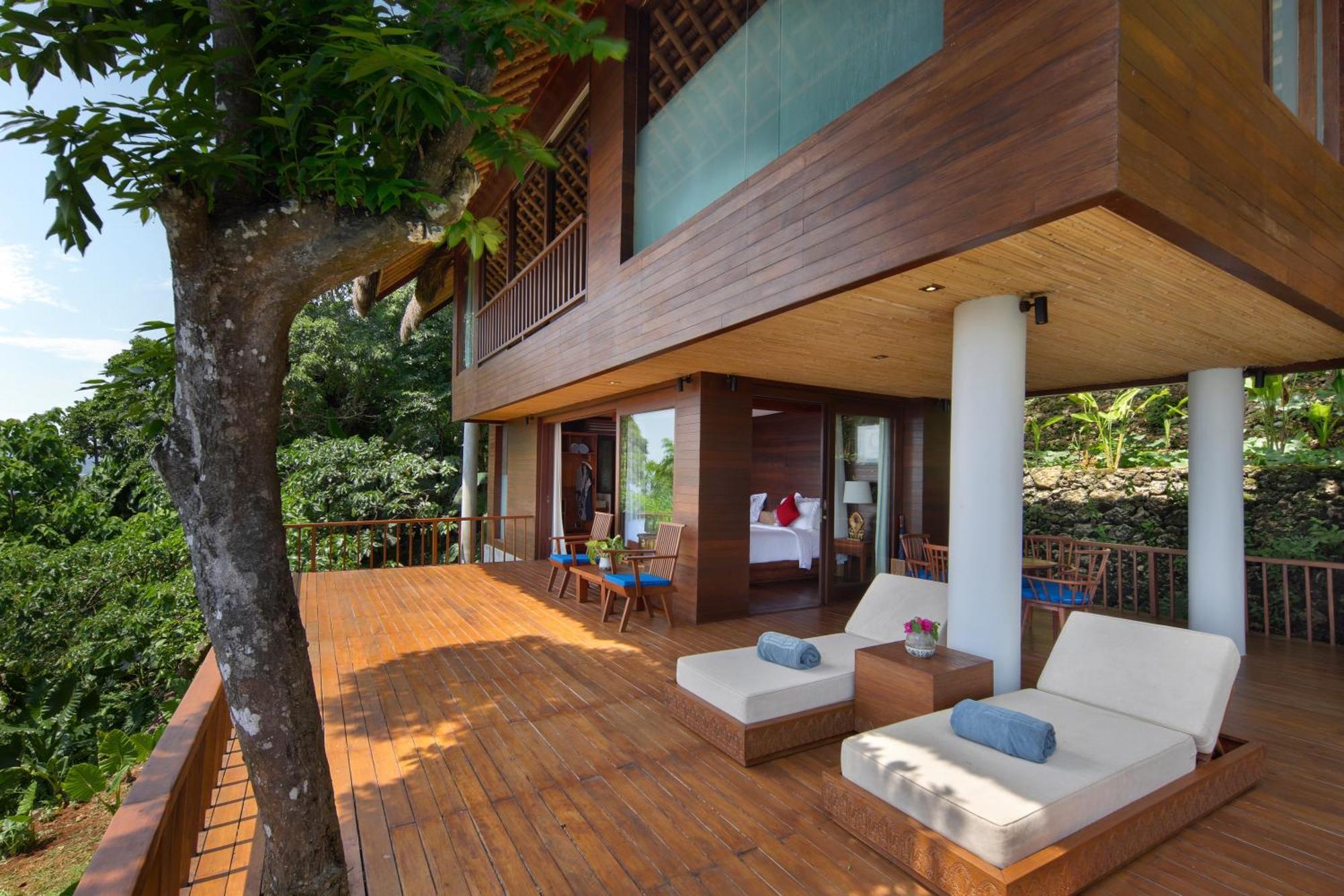 Lelewatu Resort Sumba Watukarere Exteriör bild