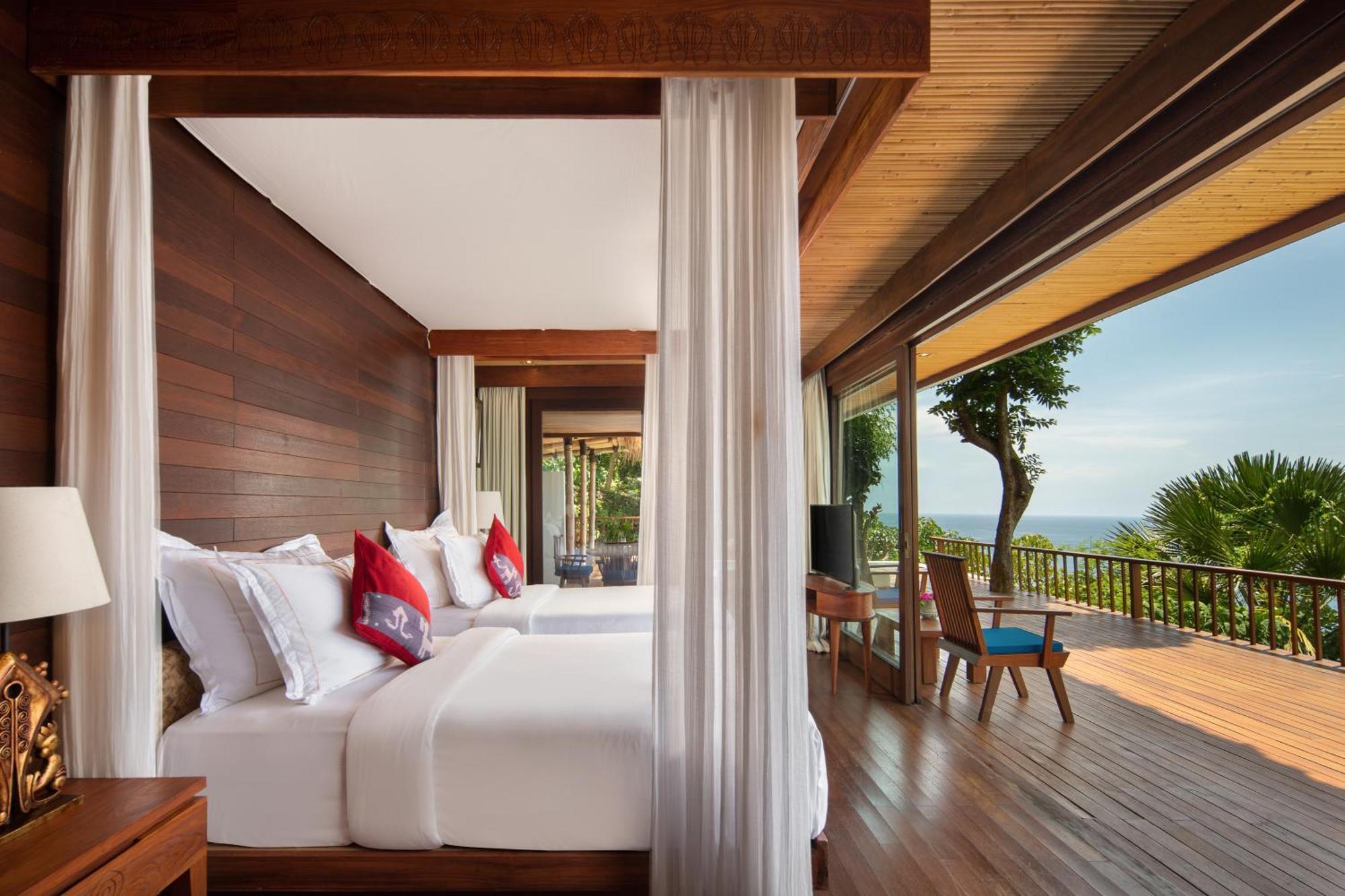 Lelewatu Resort Sumba Watukarere Exteriör bild