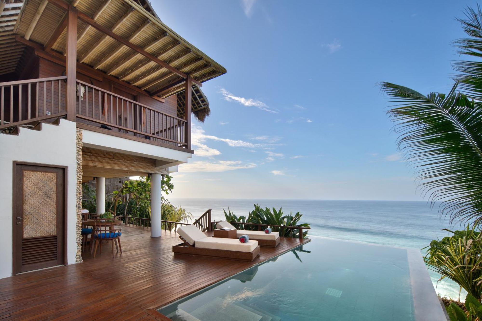 Lelewatu Resort Sumba Watukarere Exteriör bild