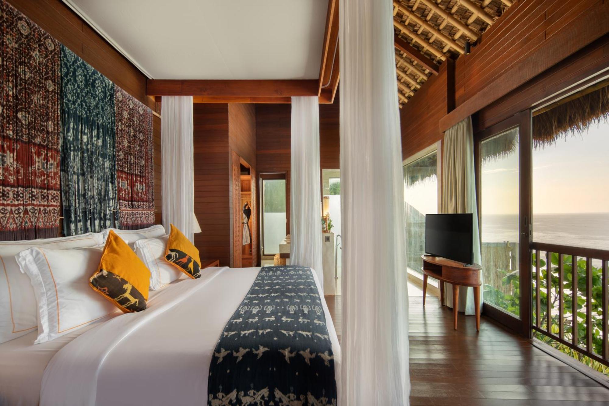 Lelewatu Resort Sumba Watukarere Exteriör bild