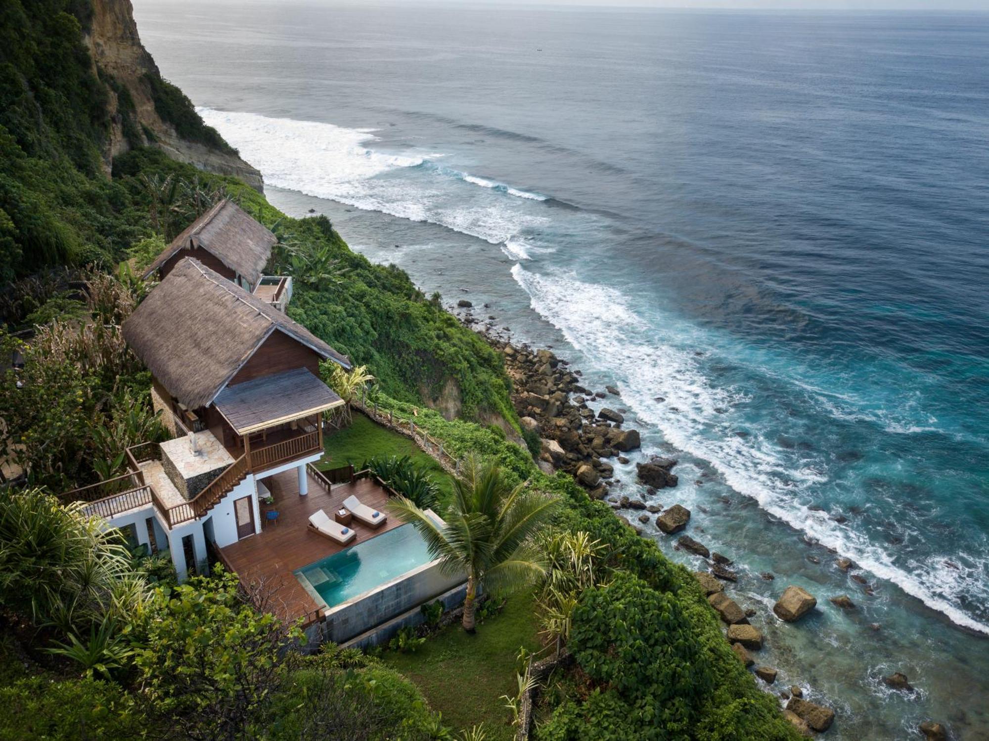 Lelewatu Resort Sumba Watukarere Exteriör bild