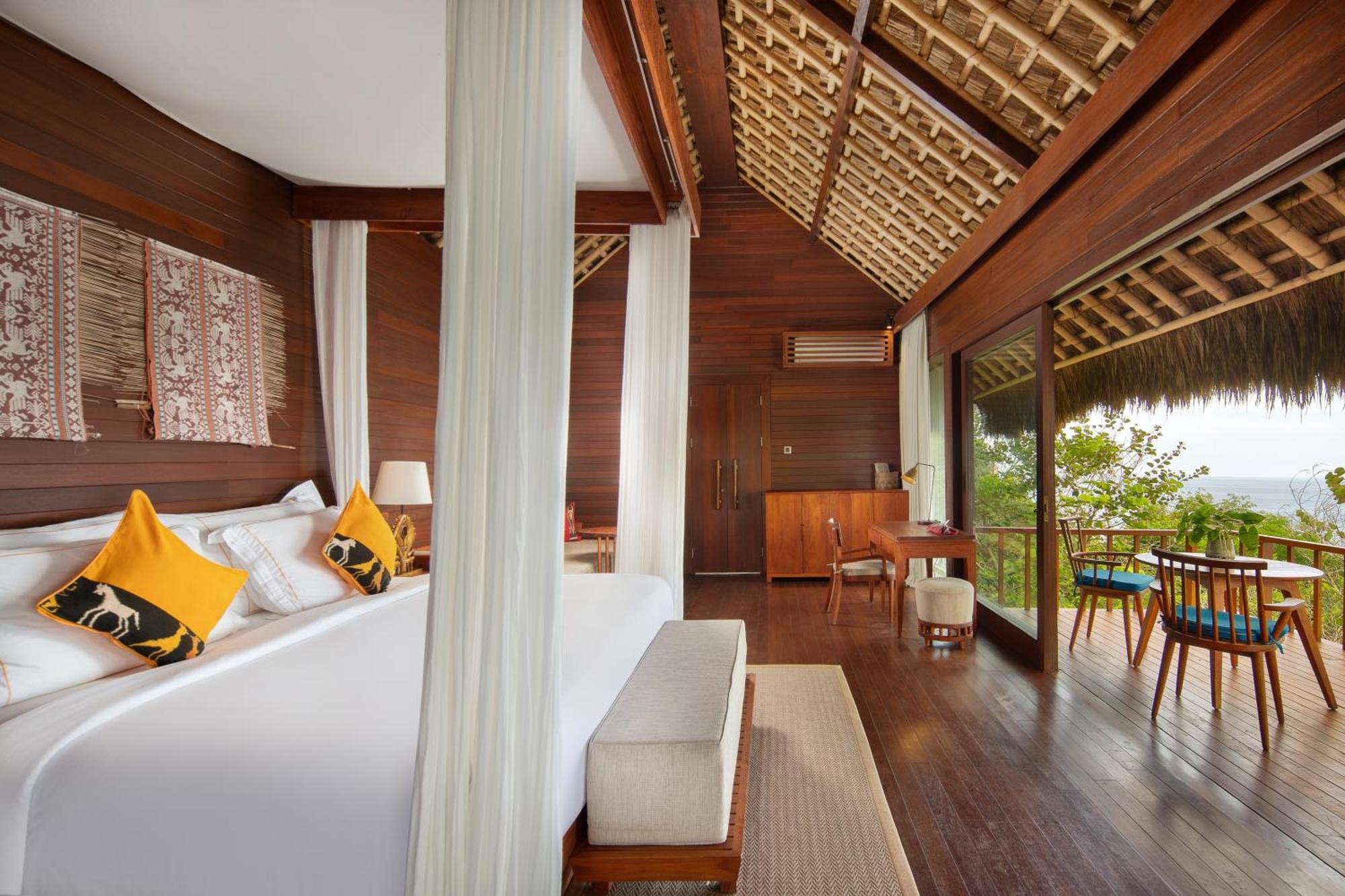 Lelewatu Resort Sumba Watukarere Exteriör bild