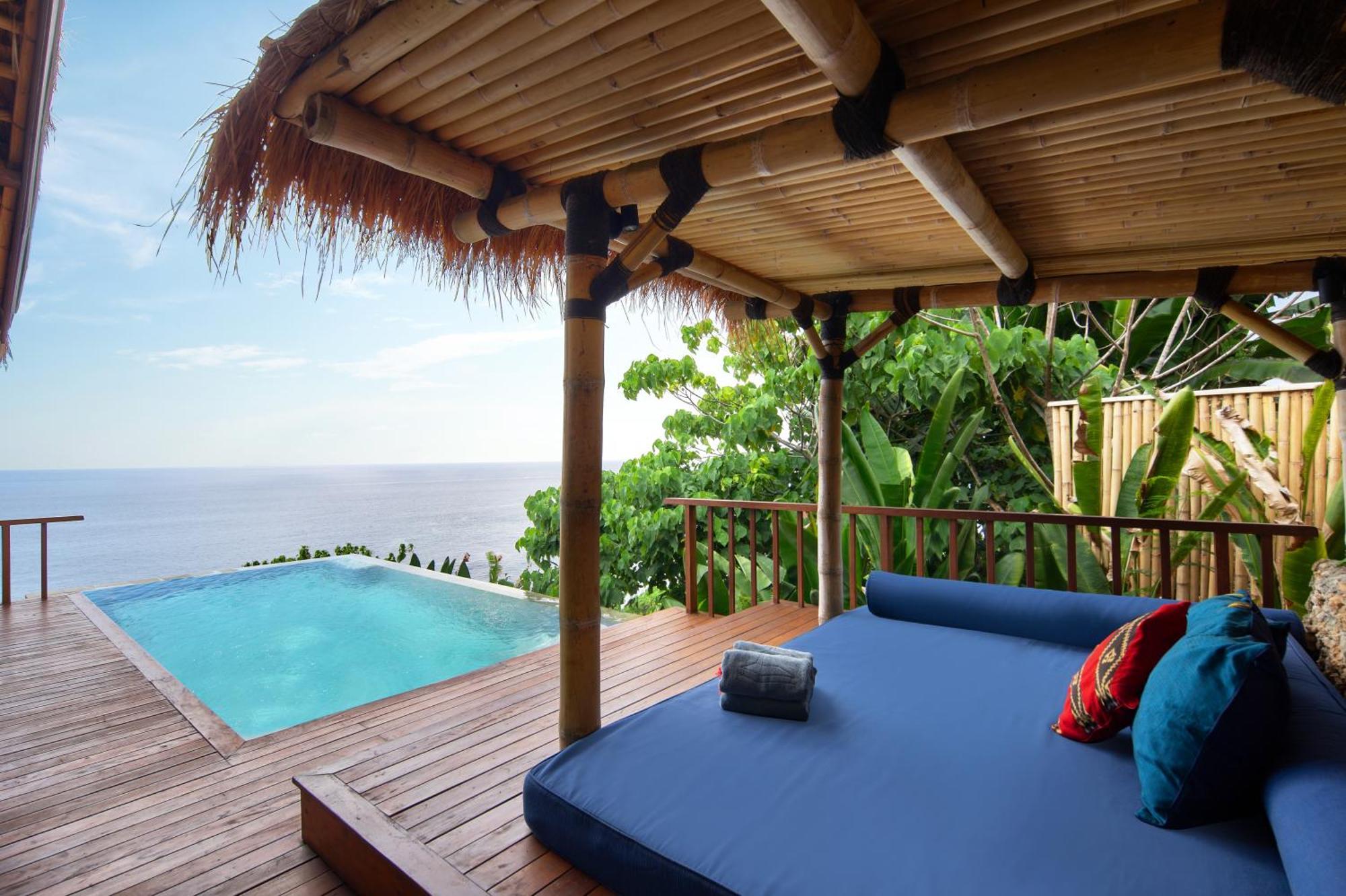 Lelewatu Resort Sumba Watukarere Exteriör bild