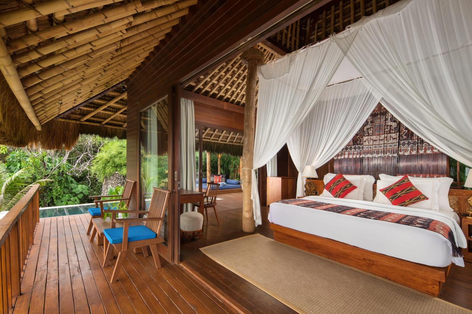 Lelewatu Resort Sumba Watukarere Exteriör bild