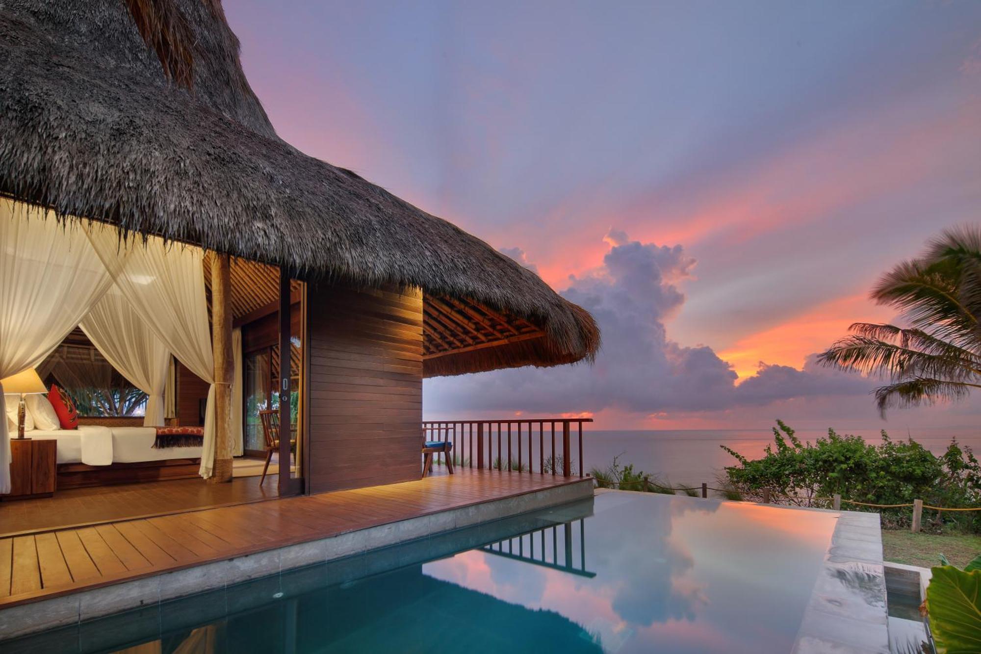 Lelewatu Resort Sumba Watukarere Exteriör bild