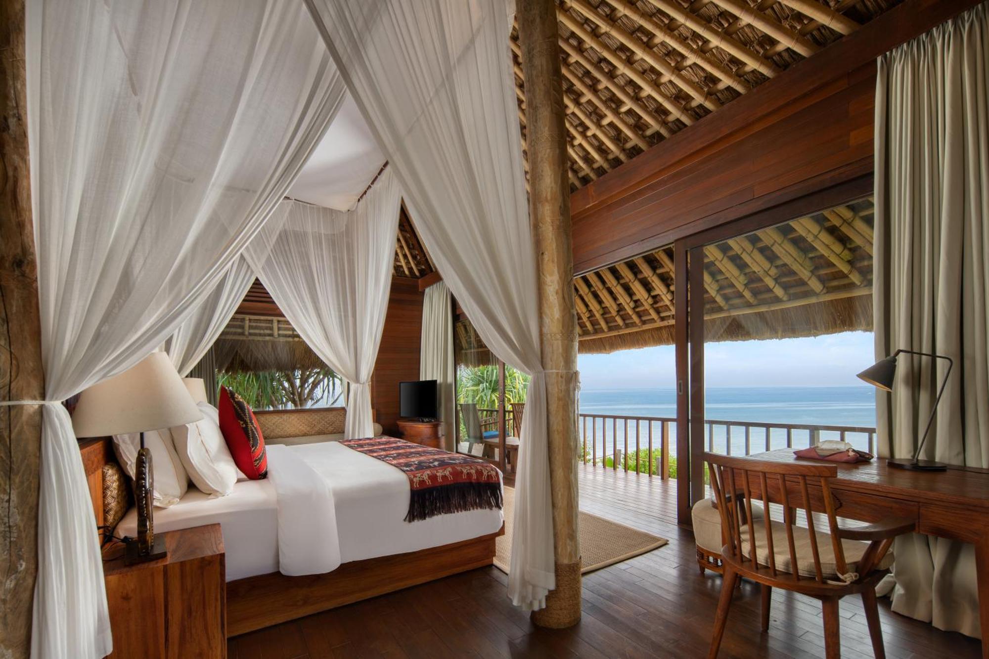 Lelewatu Resort Sumba Watukarere Exteriör bild
