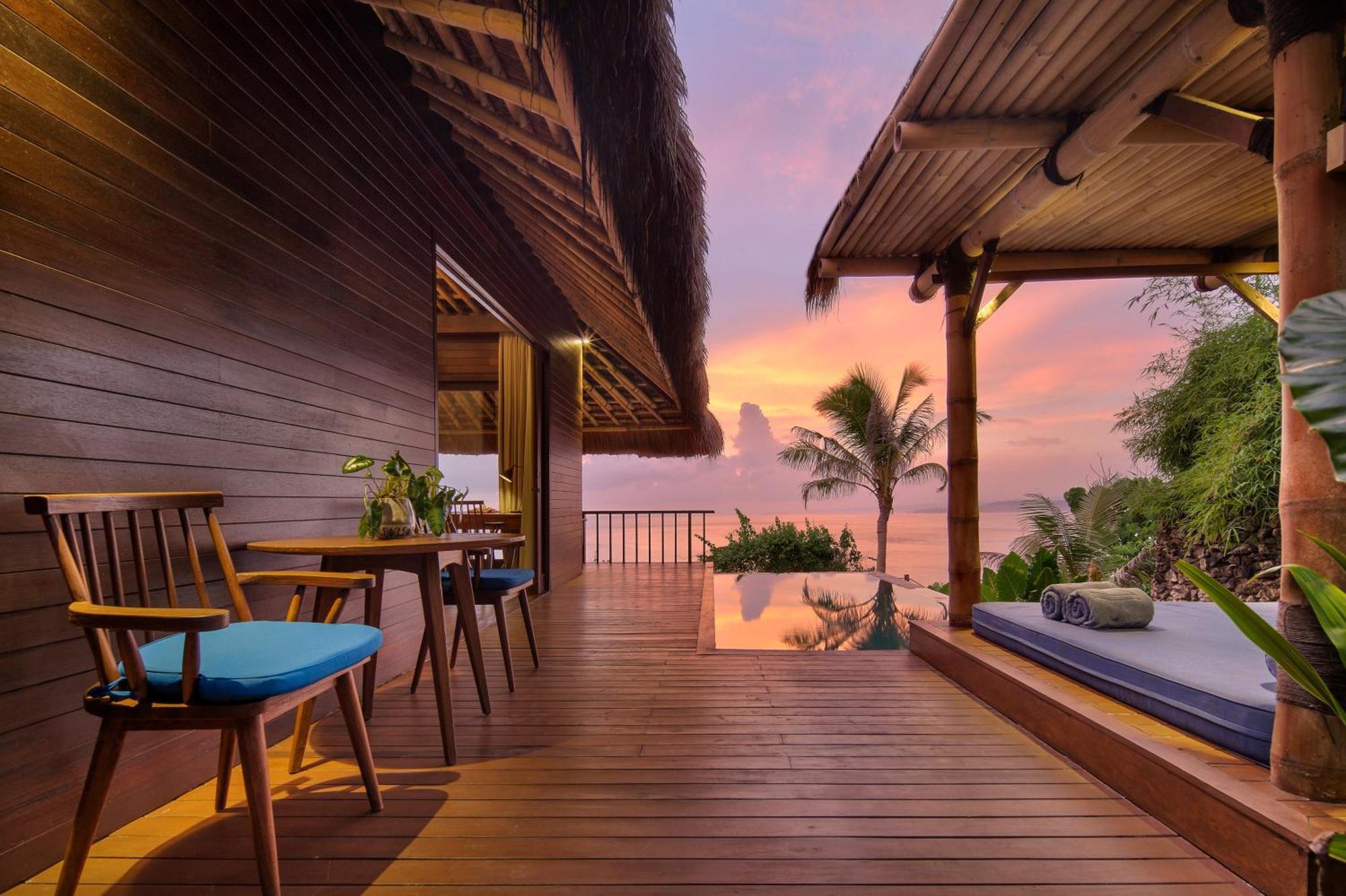 Lelewatu Resort Sumba Watukarere Exteriör bild