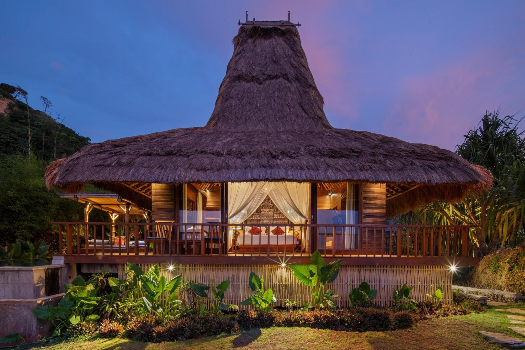 Lelewatu Resort Sumba Watukarere Exteriör bild