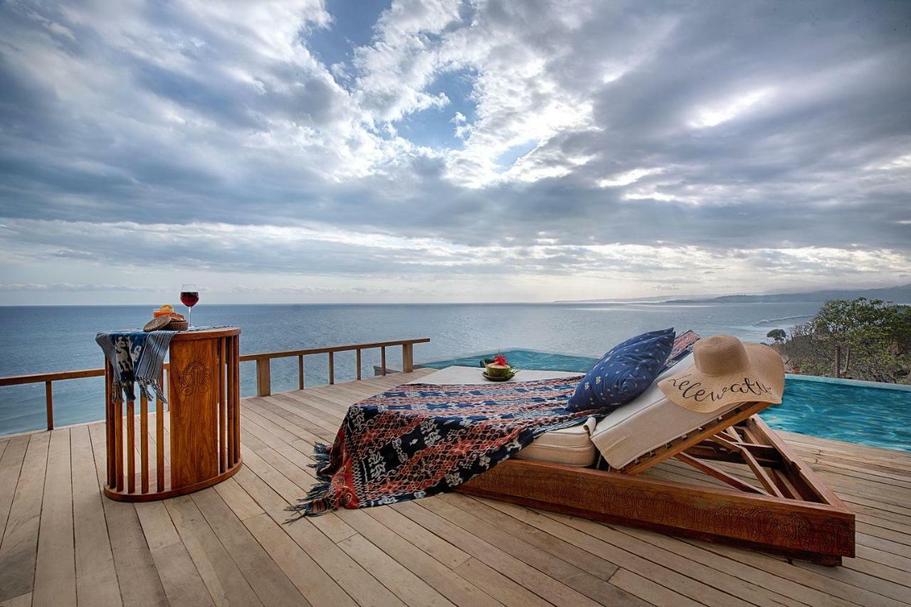Lelewatu Resort Sumba Watukarere Exteriör bild