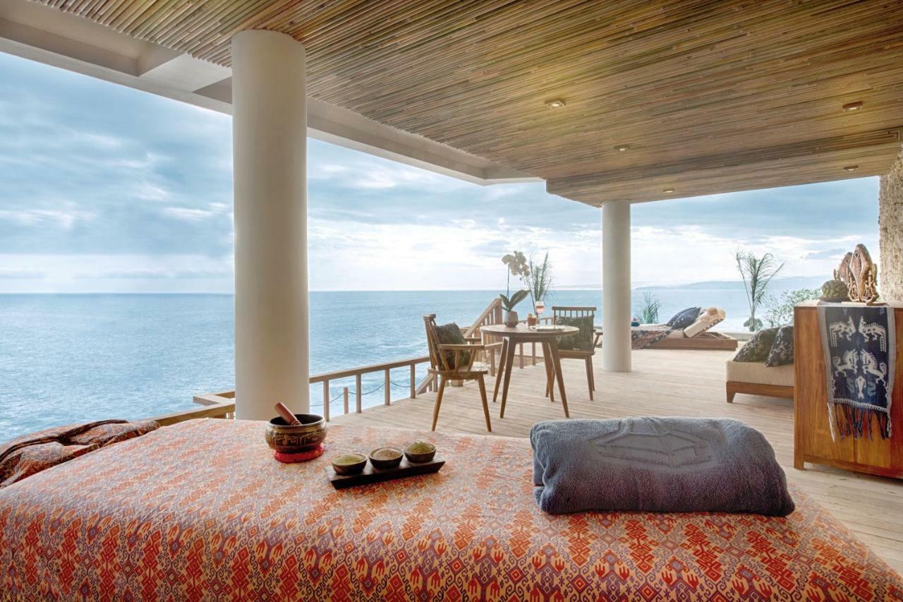 Lelewatu Resort Sumba Watukarere Exteriör bild